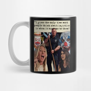 hy·poc·ri·sy Mug